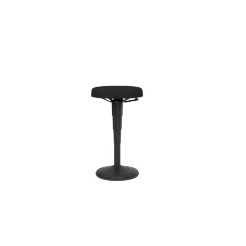 Hammerbacher Sitz-Steh-Hocker