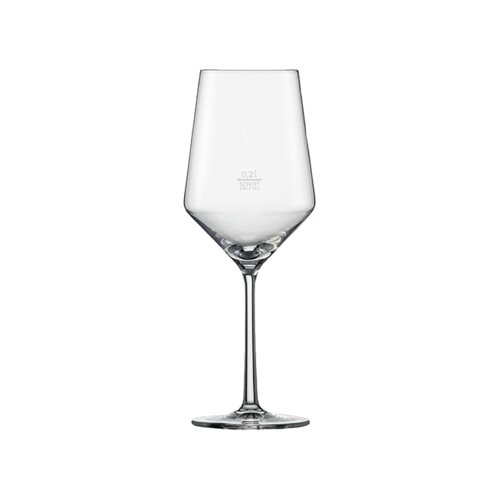 SCHOTT ZWIESEL Rotweinglas Pure