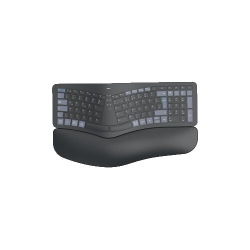 Hama Tastatur WK-900 ergonomisch