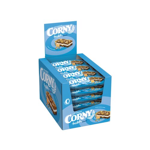Corny Müsliriegel Classic Milch 24 x 40 g/Pack.