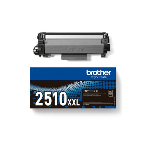Brother Toner schwarz TN-2510XXL