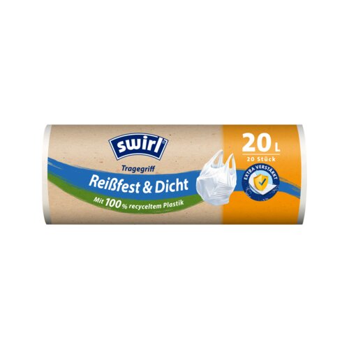 Swirl Müllbeutel 20 l