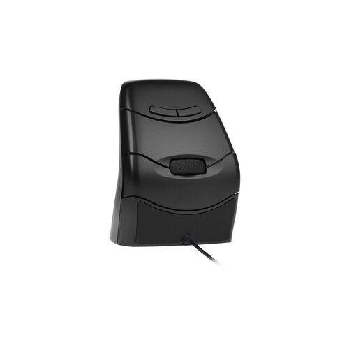 BakkerElkhuizen Optische PC Maus DXT 3 Precision ergonomisch