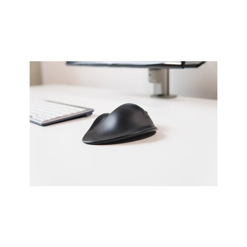 BakkerElkhuizen Optische PC Maus HandshoeMouse Wireless ergonomisch mittel