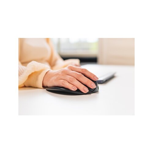 BakkerElkhuizen Optische PC Maus HandshoeMouse Wireless ergonomisch mittel