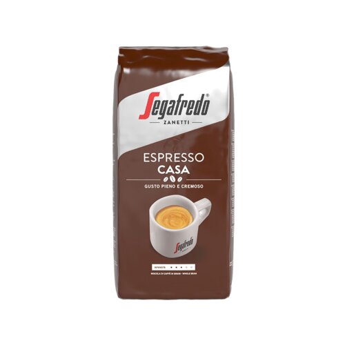 Segafredo Zanetti Espresso Casa 1.000 g/Pack.
