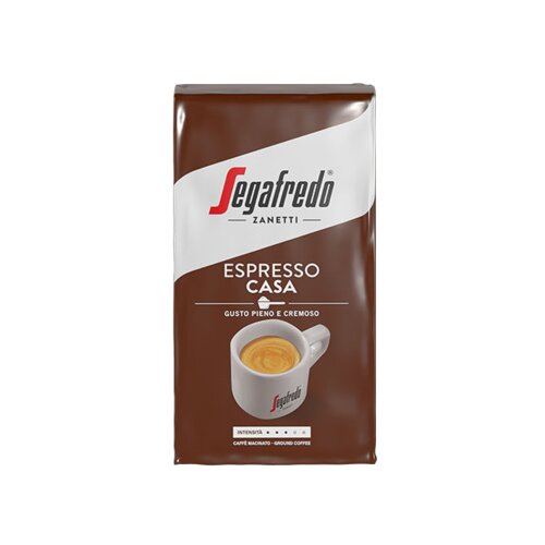 Segafredo Zanetti Espresso Casa 250 g/Pack.