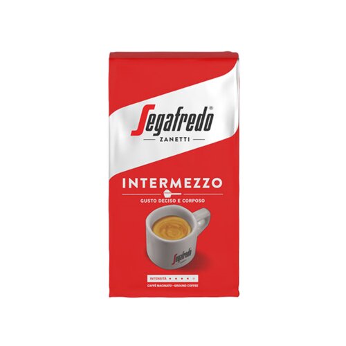 Segafredo Zanetti Kaffee Intermezzo 250 g/Pack.