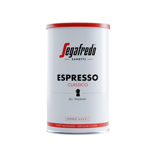 Segafredo Zanetti Espresso Classico 250 g/Pack.