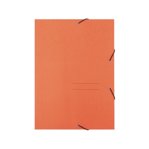 Eckspanner DIN A4 orange