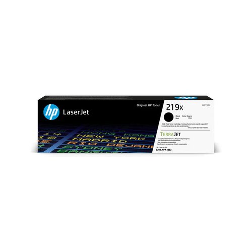 HP Toner 219X schwarz