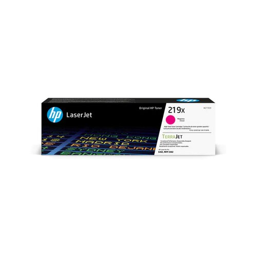 HP Toner 219X magenta