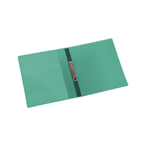 EICHNER Präsentationsringbuch 25 mm 2 Ringe, Rundmechanik