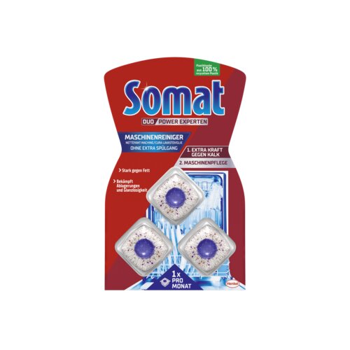 Somat Spülmaschinenreiniger DUO Tabs