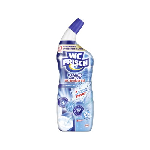 WC frisch WC-Reiniger Kraft Aktiv