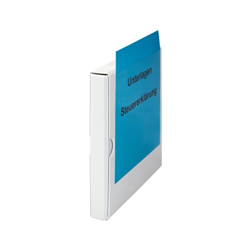 EICHNER Präsentationsringbuch inkl. Schuber 60 mm