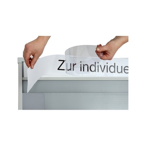 EICHNER Kartentafel Werkstattbereich 158 x 90 x 7,6 cm (B x H x T)