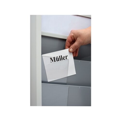 EICHNER Kartentafel Werkstattbereich 158 x 90 x 7,6 cm (B x H x T)