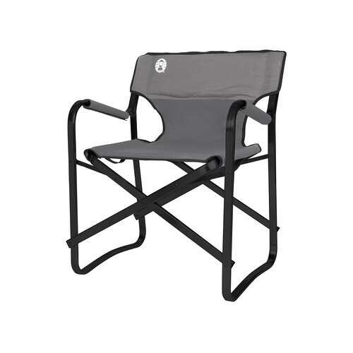 Coleman Campingstuhl Deck Chair schwarz