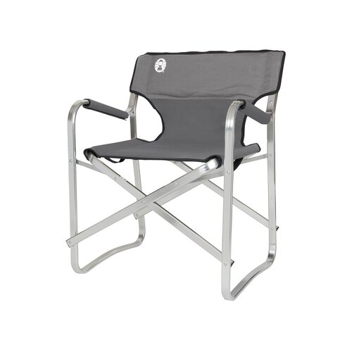 Coleman Campingstuhl Deck Chair aluminium