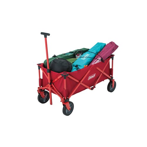Coleman Bollerwagen Camping Wagon