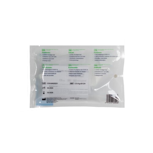 Safecare Corona-Antigen-Schnelltest