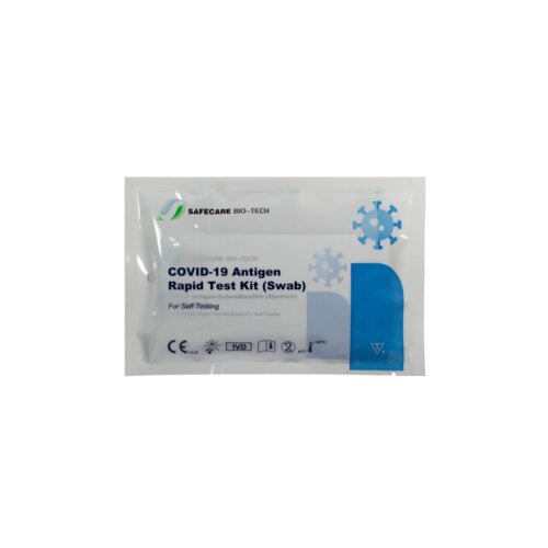 Safecare Corona-Antigen-Schnelltest