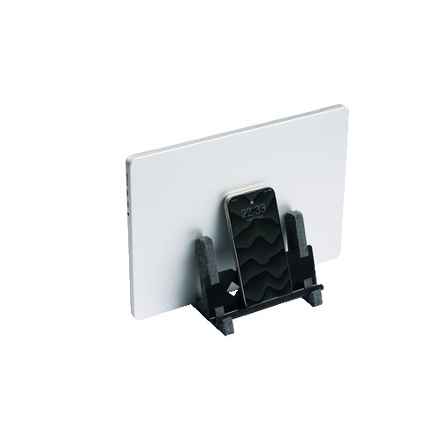 DURABLE Notebookständer VERTICAL EFFECT