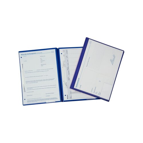 BOI Patienten-Dokumentationsmappe professional-line plus