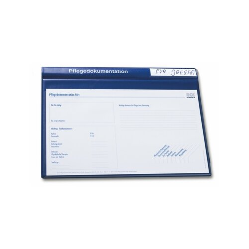 BOI Patienten-Dokumentationsmappe system-line ambulante Dienste
