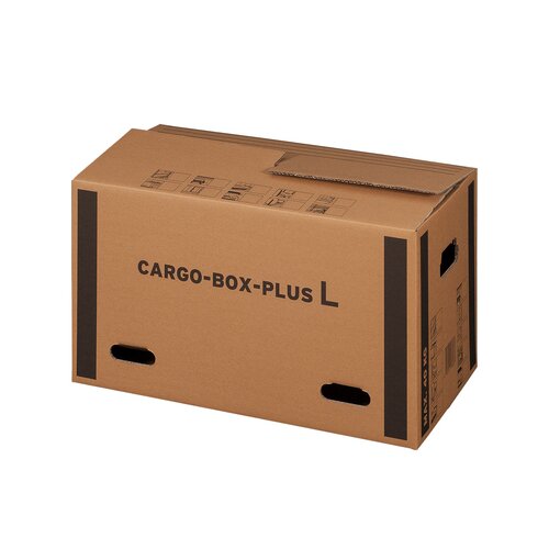 smartboxpro Umzugskarton CargoBox Plus L