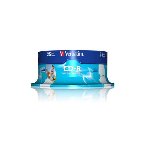 Verbatim CD-R Spindel