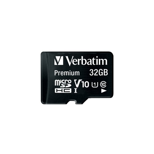 Verbatim Speicherkarte microSDHC 32 Gbyte