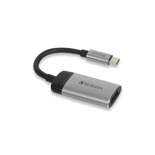 Verbatim Adapter USB-C-Stecker/HDMI-Buchse