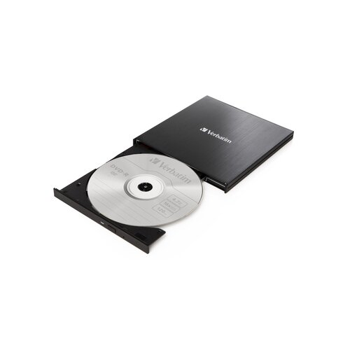Verbatim Laufwerk extern Slimline