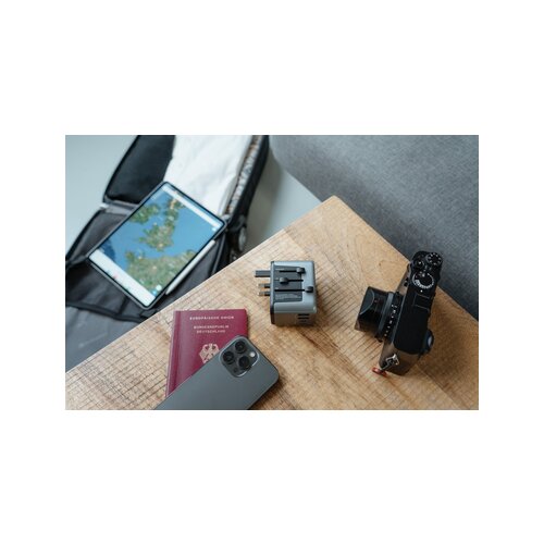 Verbatim Reisenetzteil Universal Travel UTA-03 30 W