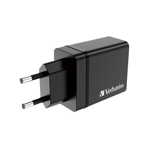 Verbatim Ladegerät Kommunikationstechnik CHR-30EU 30 W