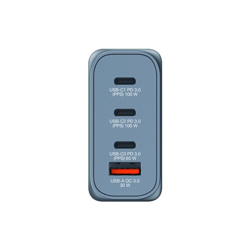 Verbatim Ladegerät Kommunikationstechnik GNC-100 100 W