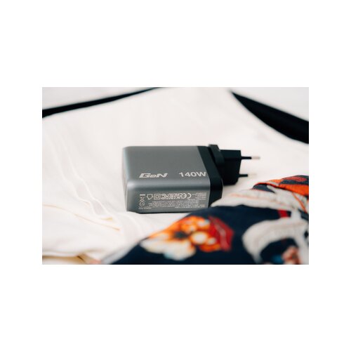 Verbatim Ladegerät Kommunikationstechnik GNC-140 140 W