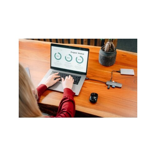 Verbatim USB-Hub CMH-08 85 W