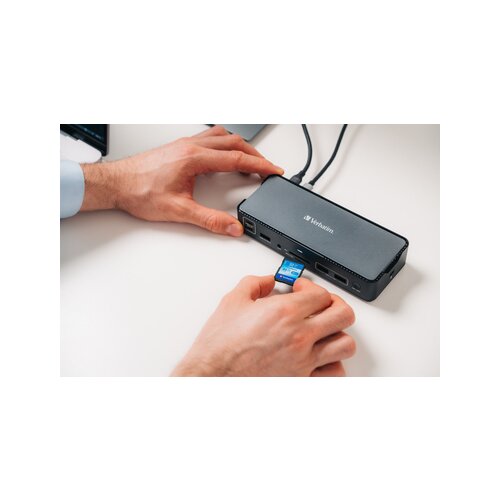 Verbatim Dockingstation CDS-15 100 W