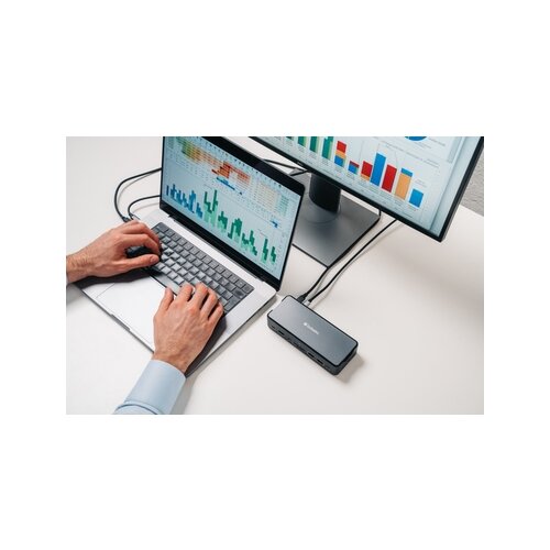 Verbatim Dockingstation CDS-15SSD 100 W