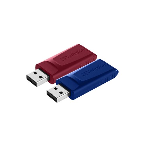 Verbatim USB-Stick Slider USB 2.0 32 Gbyte