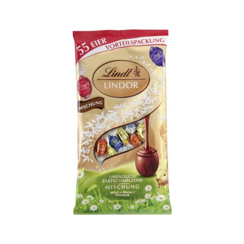 Lindt Pralinen Lindor Eier