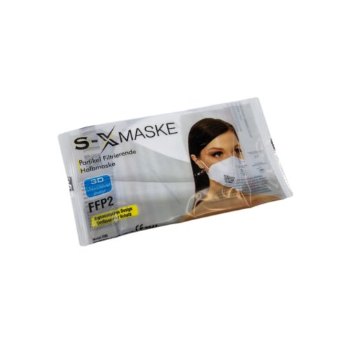 S-X Atemschutzmaske Securex FFP2