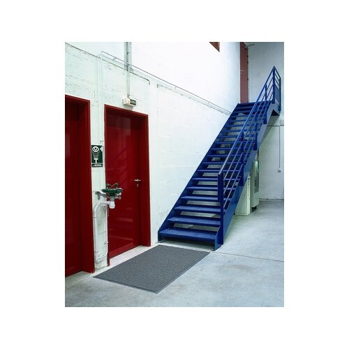 Doortex Schmutzfangmatte twistermat® Außenbereich 90 x 150 cm (B x L)