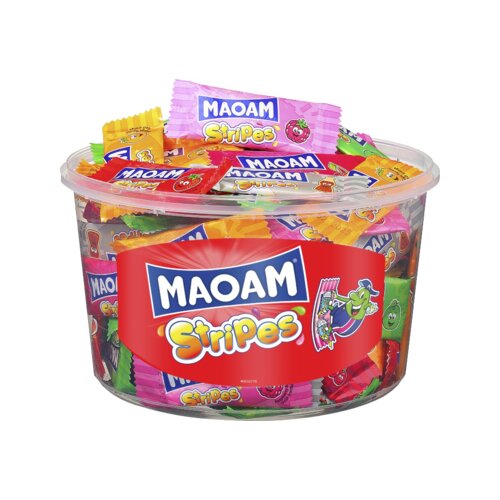 MAOAM Bonbons Stripes