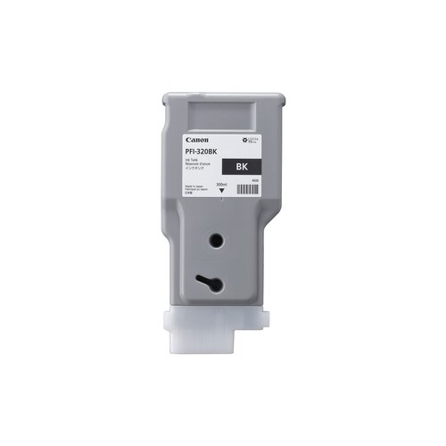 Canon Tintenpatrone PFI-320BK schwarz