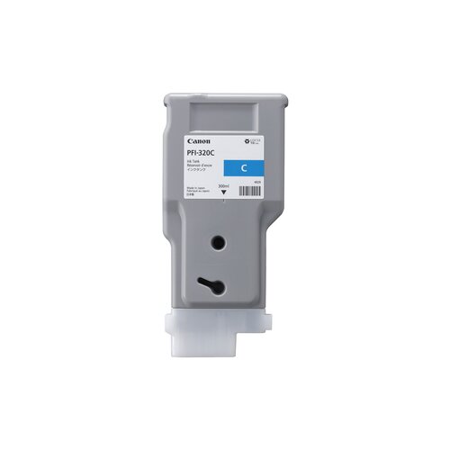 Canon Tintenpatrone PFI-320C cyan