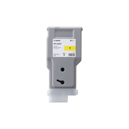 Canon Tintenpatrone PFI-320Y gelb